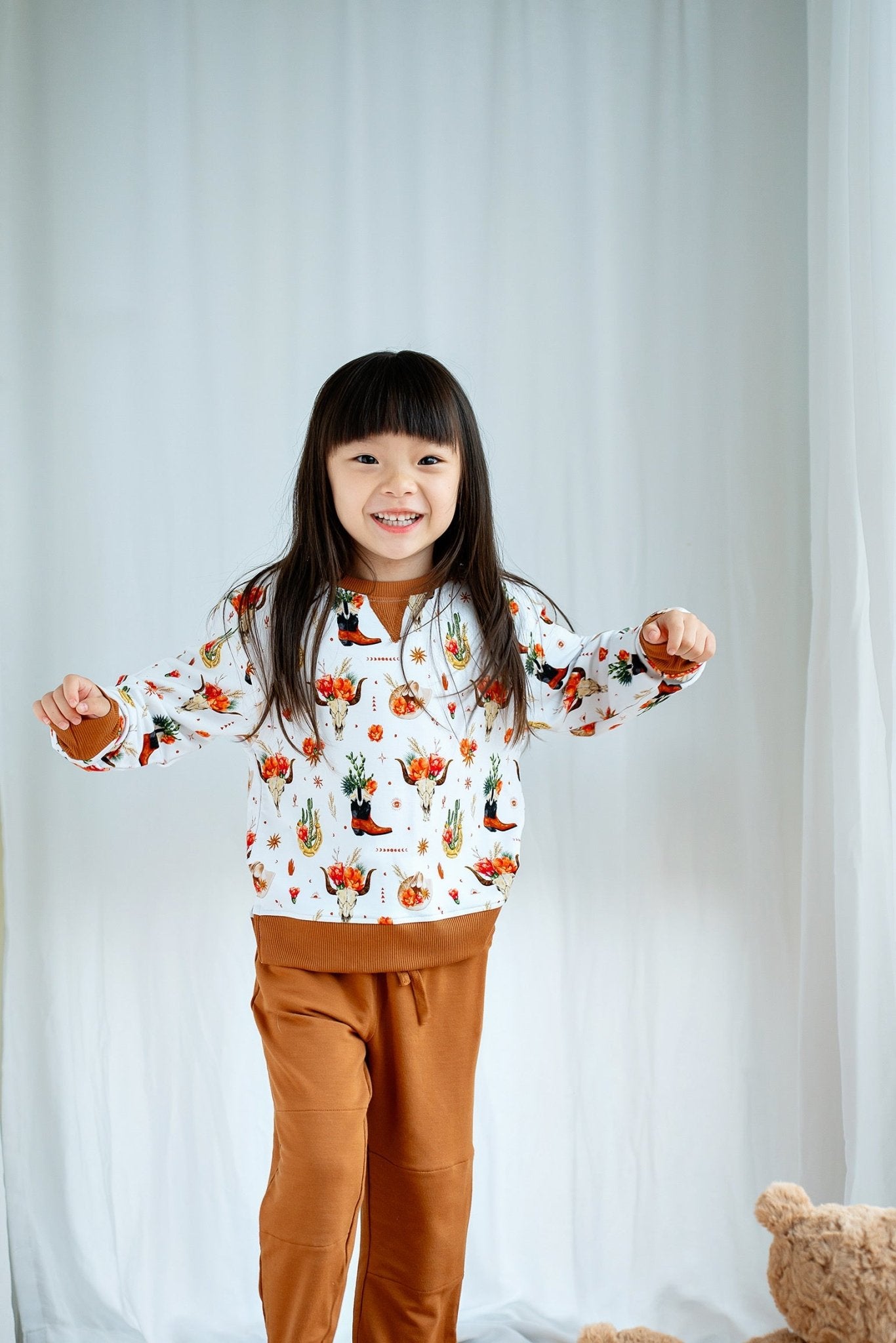 Desert Dreams Kids Jogger Set - Jammie Session