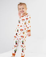 Desert Dreams Long Sleeve PJ's - Jammie Session