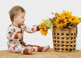 Load image into Gallery viewer, Desert Dreams Romper - Jammie Session
