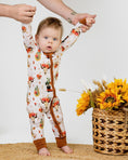 Load image into Gallery viewer, Desert Dreams Romper - Jammie Session
