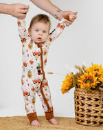 Desert Dreams Romper - Jammie Session