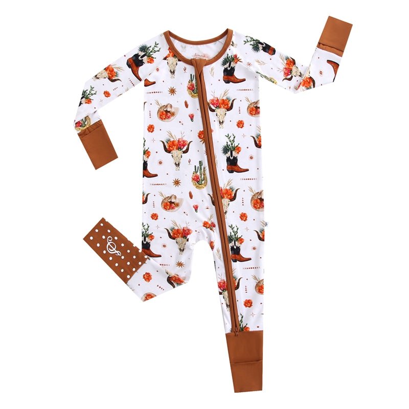 Desert Dreams Romper - Jammie Session