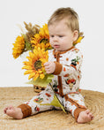 Load image into Gallery viewer, Desert Dreams Romper - Jammie Session
