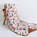 Desert Dreams Toddler Quilted Blanket - Jammie Session