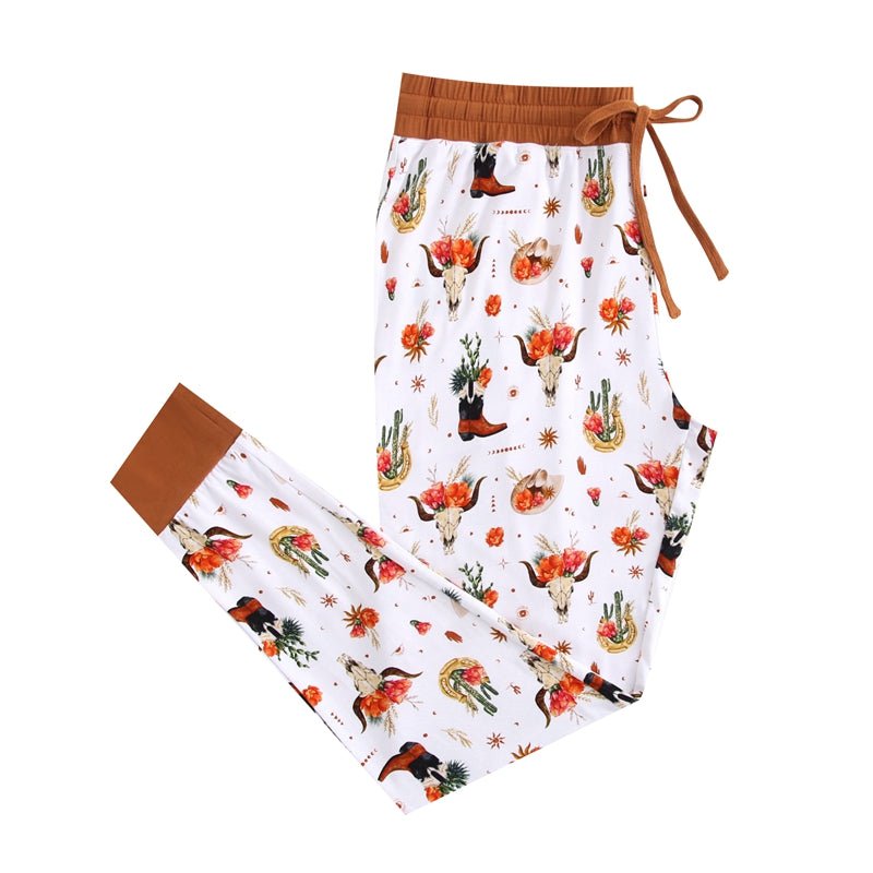 Desert Dreams Women's Jogger Pants - Jammie Session