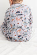 Load image into Gallery viewer, Dinosnores (Dinosaur) Long Sleeve PJ's BDLJ - Jammie Session
