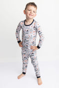 Load image into Gallery viewer, Dinosnores (Dinosaur) Long Sleeve PJ's BDLJ - Jammie Session
