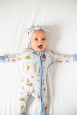 Don’t Worry, Be Hoppy ( Rabbit ) Romper - Jammie Session