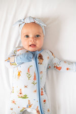 Don’t Worry, Be Hoppy ( Rabbit ) Romper - Jammie Session