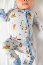 Don’t Worry, Be Hoppy ( Rabbit ) Romper - Jammie Session