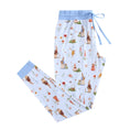 Load image into Gallery viewer, Don’t Worry, Be Hoppy ( Rabbit ) Women's Jogger Pants - Jammie Session

