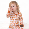 Load image into Gallery viewer, Doughzing Off Long Sleeve PJ's - Jammie Session
