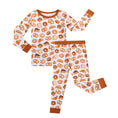 Load image into Gallery viewer, Doughzing Off Long Sleeve PJ's - Jammie Session

