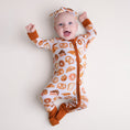 Load image into Gallery viewer, Doughzing Off Romper - Jammie Session
