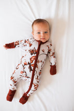 Dreaming with Dragons Romper - Jammie Session