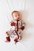 Load image into Gallery viewer, Dreaming with Dragons Romper - Jammie Session
