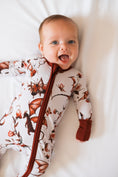 Load image into Gallery viewer, Dreaming with Dragons Romper - Jammie Session
