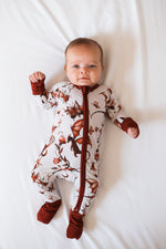 Dreaming with Dragons Romper - Jammie Session