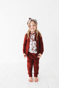 Load image into Gallery viewer, Dreaming with Dragons Solid Kids' Jogger Pants - Jammie Session
