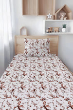 Dreaming with Dragons Twin Fitted Sheet and Pillowcase Set - Jammie Session