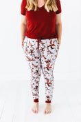Load image into Gallery viewer, Dreaming with Dragons Women's Jogger Pants - Jammie Session
