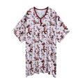 Load image into Gallery viewer, Dreaming with Dragons Women's Muumuu Lounge Tee (ONE SIZE FITS XS - XXL) - Jammie Session
