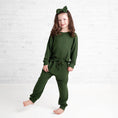 Load image into Gallery viewer, Emerald Kids Jogger Set - Jammie Session
