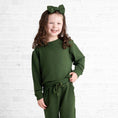 Load image into Gallery viewer, Emerald Kids Jogger Set - Jammie Session
