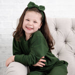 Emerald Kids Jogger Set - Jammie Session