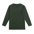Load image into Gallery viewer, Emerald Men's Long Sleeve Shirt - Jammie Session
