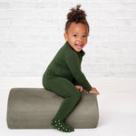 Emerald Romper - Jammie Session