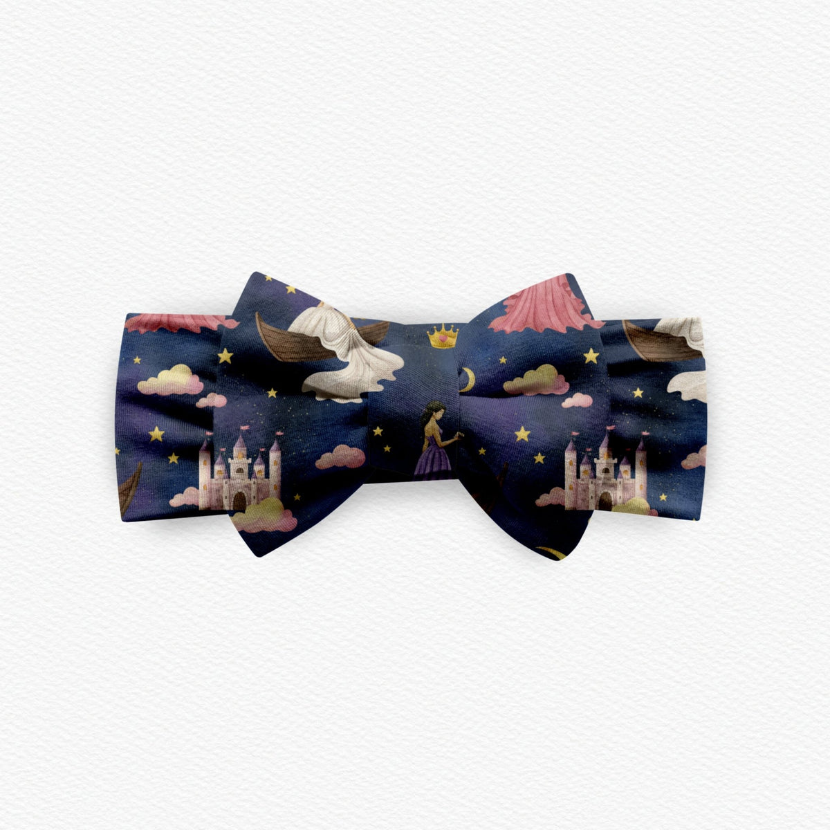 Enchanted Empire Bow - Jammie Session