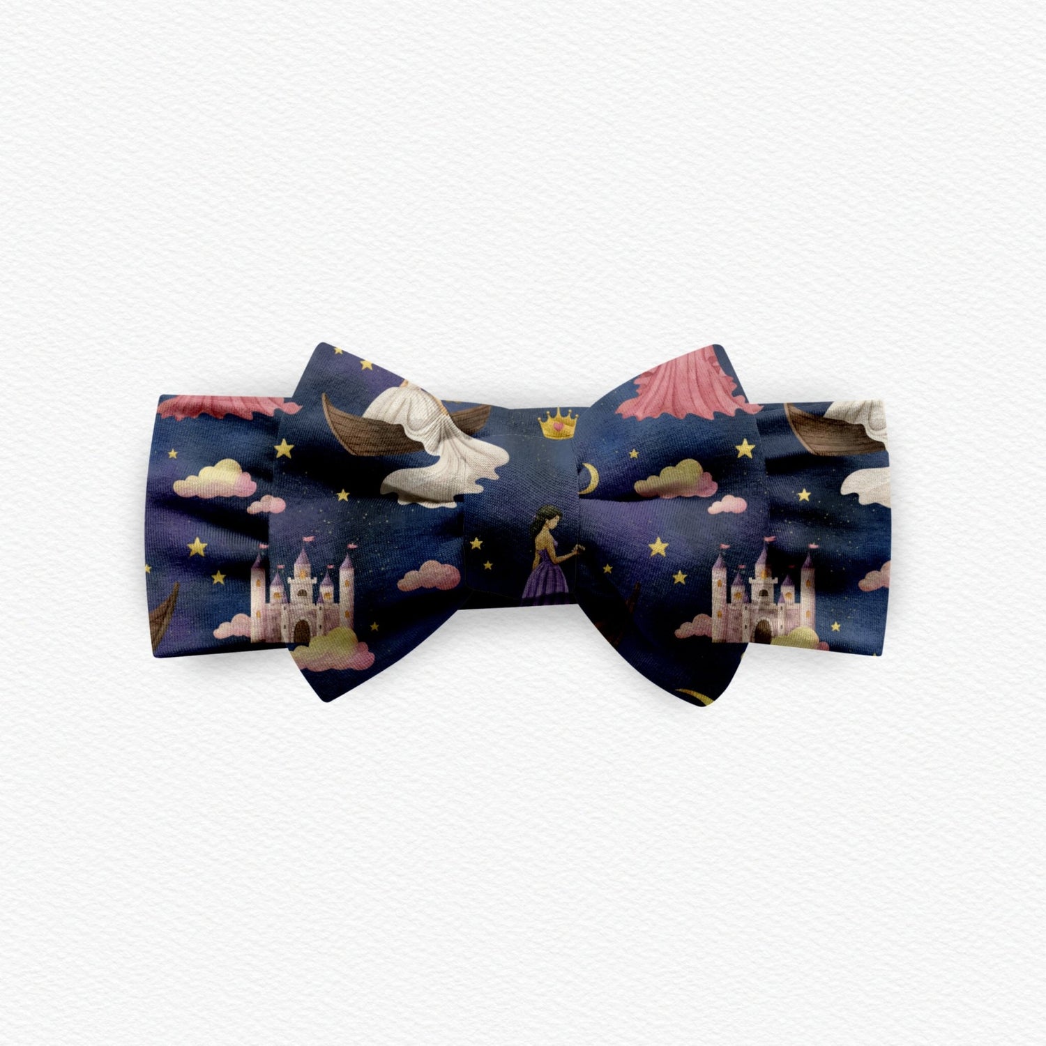 Enchanted Empire Bow - Jammie Session