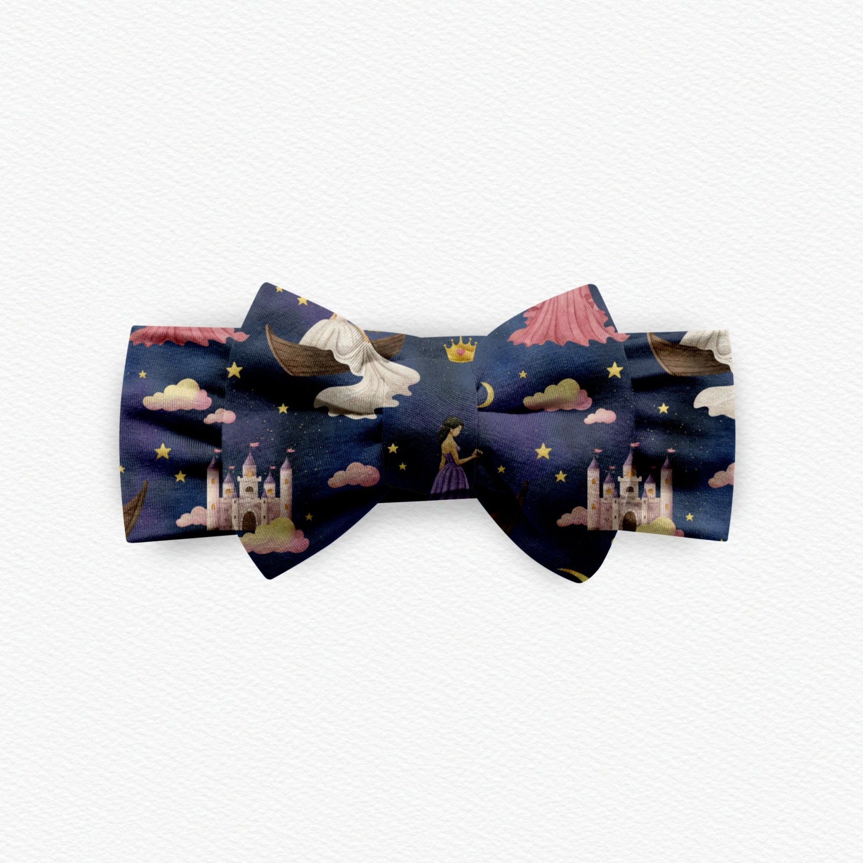 Enchanted Empire Bow - Jammie Session