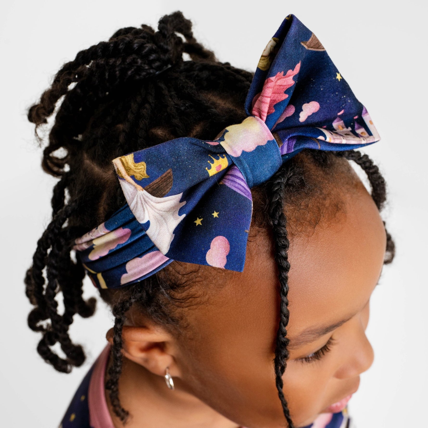 Enchanted Empire Bow - Jammie Session