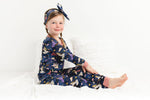 Enchanted Empire Long Sleeve PJ's - Jammie Session