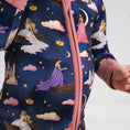 Load image into Gallery viewer, Enchanted Empire Romper - Jammie Session
