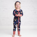 Load image into Gallery viewer, Enchanted Empire Romper - Jammie Session
