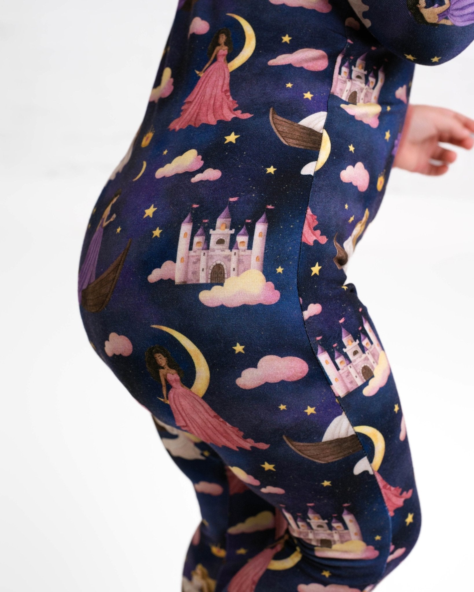 Enchanted Empire Romper - Jammie Session