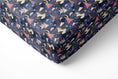 Load image into Gallery viewer, Enchanted Empire Twin Fitted Sheet and Pillowcase Set - Jammie Session
