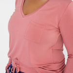 Enchanted Empire Women's Long Sleeve Shirt - Jammie Session