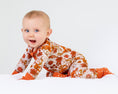 Load image into Gallery viewer, Falling For Florals Romper - Jammie Session
