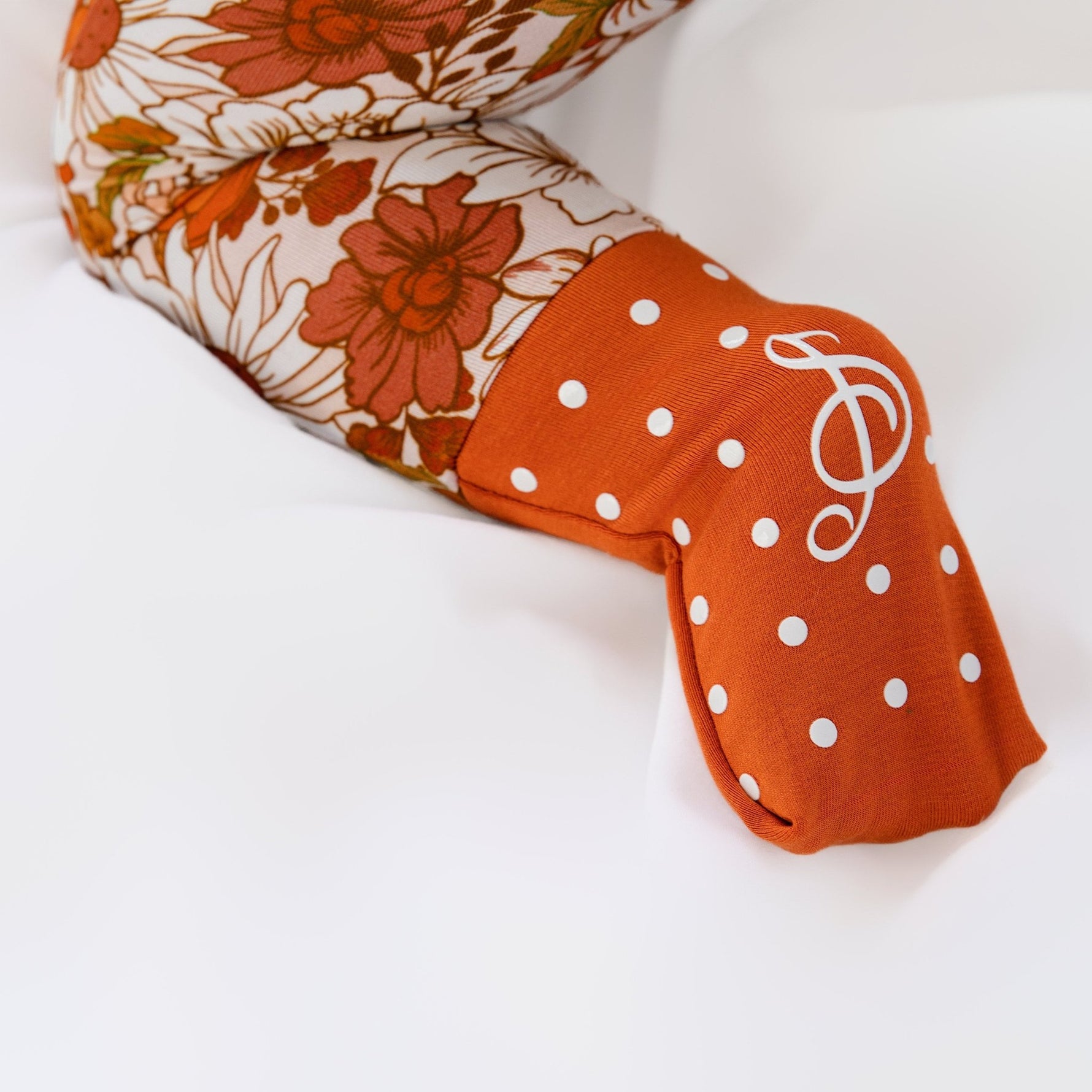 Falling For Florals Romper - Jammie Session