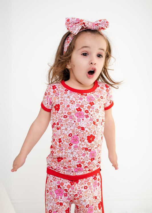 Florever Your Baby Short Set BDLJ - Jammie Session