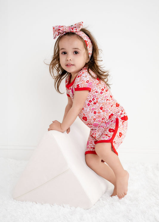 Florever Your Baby Short Set BDLJ - Jammie Session