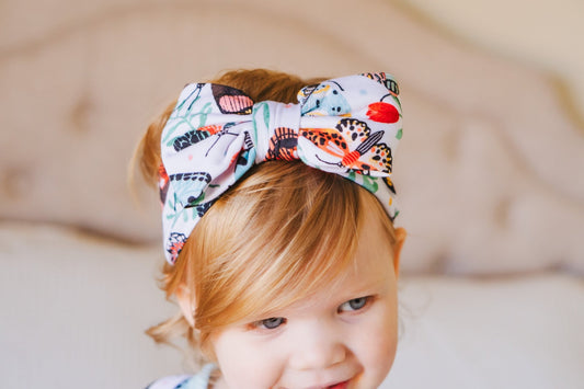 Flutterby Bow BDLJ - Jammie Session