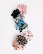 Handmade Scrunchies - Jammie Session