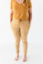 Honey Blooms Women's Jogger Pants - Jammie Session
