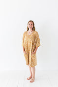 Load image into Gallery viewer, Honey Blooms Women's Muumuu Lounge Tee (ONE SIZE FITS XS - XXL) - Jammie Session
