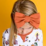 Howl - O - Ween (Dog) Bow - Jammie Session